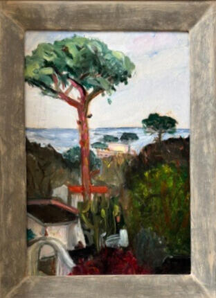 Iscia Italy 11&quot;x8”